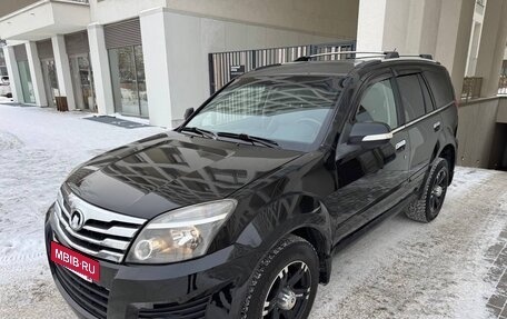 Great Wall Hover H3 I, 2012 год, 570 000 рублей, 3 фотография