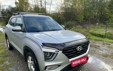 Hyundai Creta, 2021 год, 1 950 000 рублей, 1 фотография
