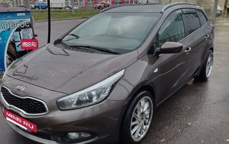 KIA cee'd III, 2014 год, 990 000 рублей, 13 фотография