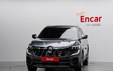 Renault Samsung QM6, 2024 год, 3 300 469 рублей, 1 фотография