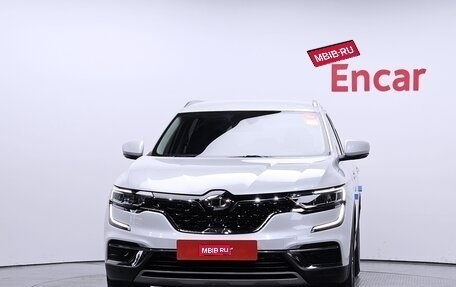 Renault Samsung QM6, 2022 год, 2 010 469 рублей, 1 фотография