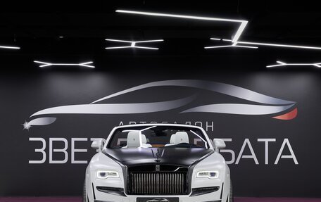 Rolls-Royce Dawn, 2017 год, 52 900 000 рублей, 1 фотография