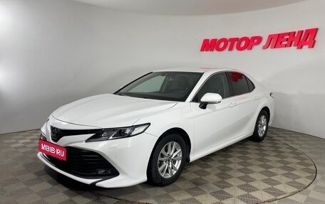 Toyota Camry, 2018 год, 2 637 000 рублей, 1 фотография