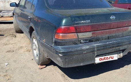 Nissan Maxima IV, 1997 год, 155 000 рублей, 3 фотография