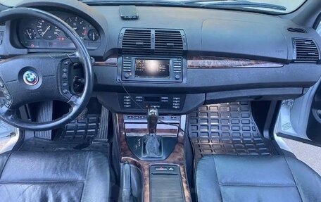 BMW X5, 2004 год, 700 000 рублей, 3 фотография