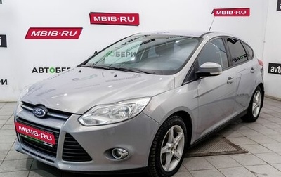 Ford Focus II рестайлинг, 2011 год, 549 000 рублей, 1 фотография