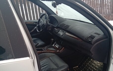 BMW X5, 2004 год, 700 000 рублей, 14 фотография