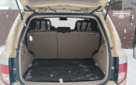 SsangYong Kyron I, 2007 год, 437 000 рублей, 3 фотография