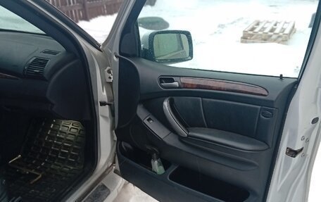 BMW X5, 2004 год, 700 000 рублей, 13 фотография