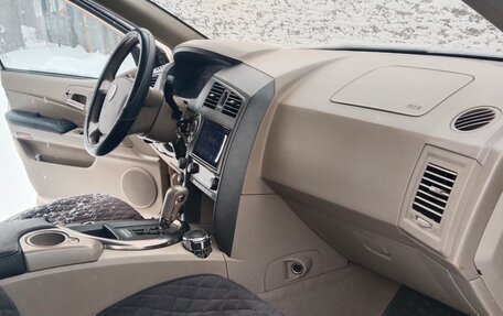 SsangYong Kyron I, 2007 год, 437 000 рублей, 5 фотография