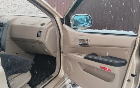 SsangYong Kyron I, 2007 год, 437 000 рублей, 4 фотография