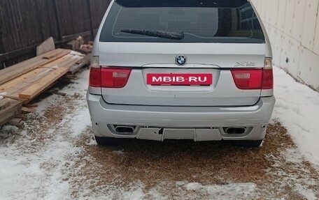 BMW X5, 2004 год, 700 000 рублей, 10 фотография