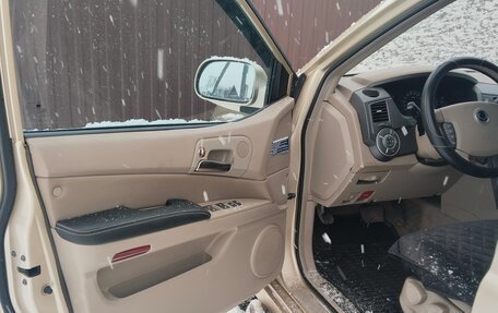 SsangYong Kyron I, 2007 год, 437 000 рублей, 9 фотография