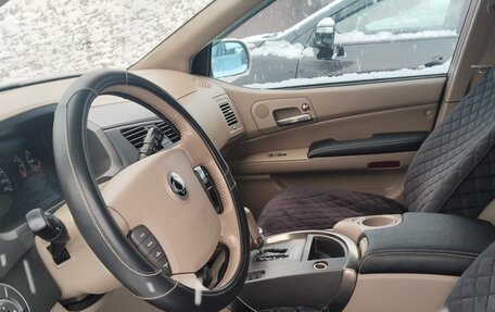 SsangYong Kyron I, 2007 год, 437 000 рублей, 10 фотография