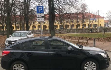 Chevrolet Cruze II, 2014 год, 1 000 000 рублей, 5 фотография