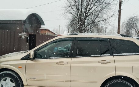 SsangYong Kyron I, 2007 год, 437 000 рублей, 14 фотография