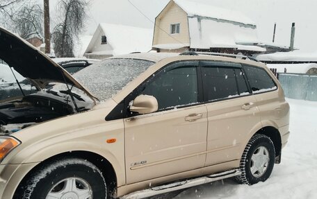 SsangYong Kyron I, 2007 год, 437 000 рублей, 15 фотография