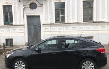 Chevrolet Cruze II, 2014 год, 1 000 000 рублей, 7 фотография