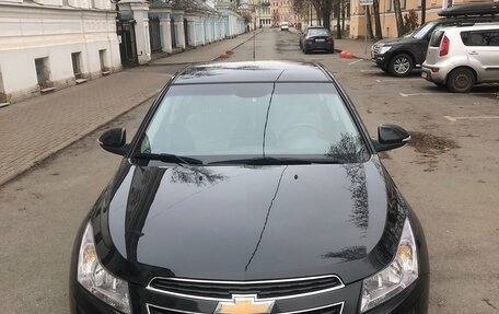Chevrolet Cruze II, 2014 год, 1 000 000 рублей, 6 фотография