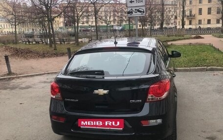 Chevrolet Cruze II, 2014 год, 1 000 000 рублей, 8 фотография