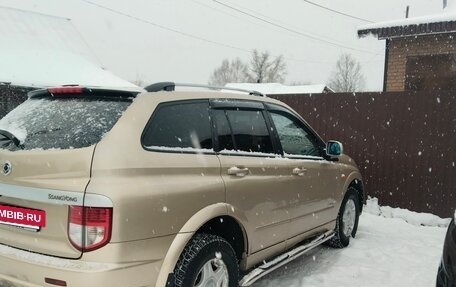 SsangYong Kyron I, 2007 год, 437 000 рублей, 12 фотография