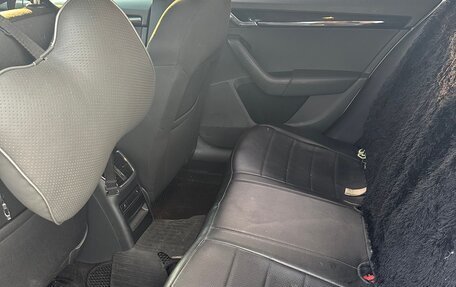 Skoda Octavia, 2016 год, 1 500 000 рублей, 4 фотография