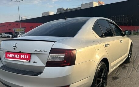 Skoda Octavia, 2016 год, 1 500 000 рублей, 3 фотография