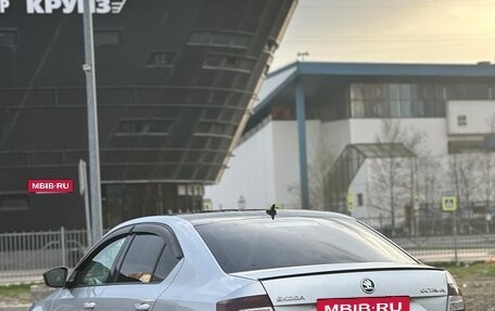 Skoda Octavia, 2016 год, 1 500 000 рублей, 2 фотография