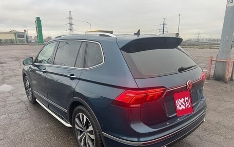 Volkswagen Tiguan II, 2021 год, 3 980 000 рублей, 14 фотография