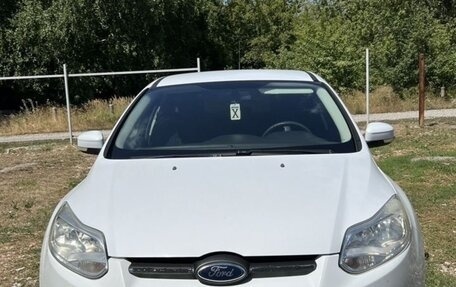 Ford Focus III, 2011 год, 550 000 рублей, 2 фотография