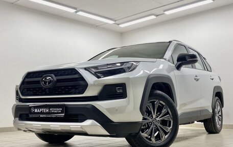 Toyota RAV4, 2025 год, 4 399 900 рублей, 6 фотография