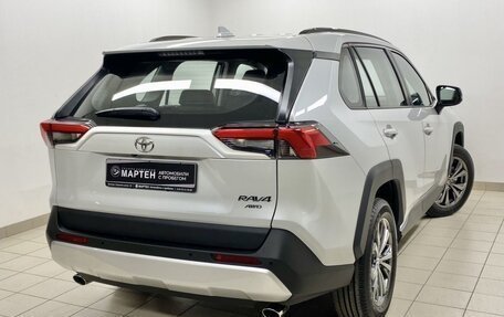 Toyota RAV4, 2025 год, 4 399 900 рублей, 4 фотография