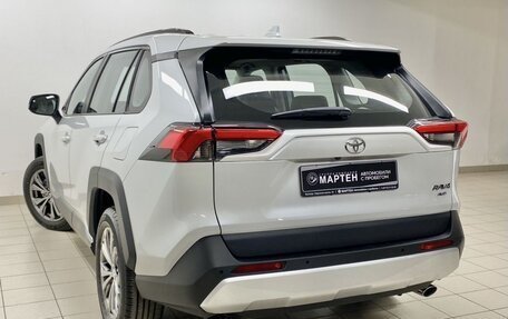 Toyota RAV4, 2025 год, 4 399 900 рублей, 5 фотография