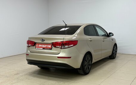 KIA Rio III рестайлинг, 2015 год, 930 000 рублей, 4 фотография