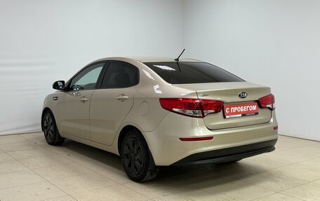 KIA Rio III рестайлинг, 2015 год, 930 000 рублей, 6 фотография