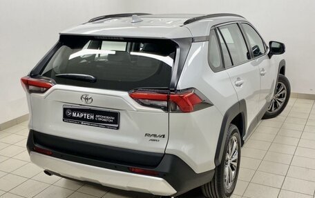 Toyota RAV4, 2025 год, 4 399 900 рублей, 9 фотография