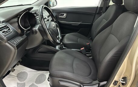 KIA Rio III рестайлинг, 2015 год, 930 000 рублей, 9 фотография