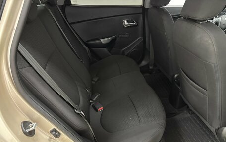 KIA Rio III рестайлинг, 2015 год, 930 000 рублей, 15 фотография