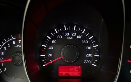 KIA Rio III рестайлинг, 2015 год, 930 000 рублей, 16 фотография