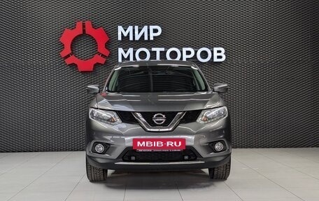 Nissan X-Trail, 2018 год, 1 870 000 рублей, 2 фотография