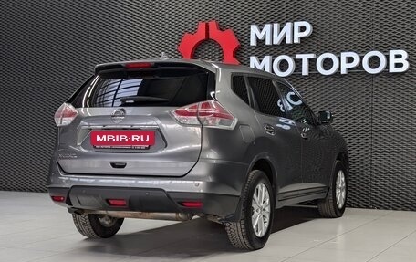 Nissan X-Trail, 2018 год, 1 870 000 рублей, 4 фотография