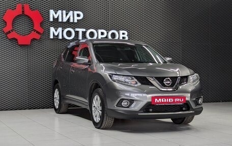Nissan X-Trail, 2018 год, 1 870 000 рублей, 3 фотография