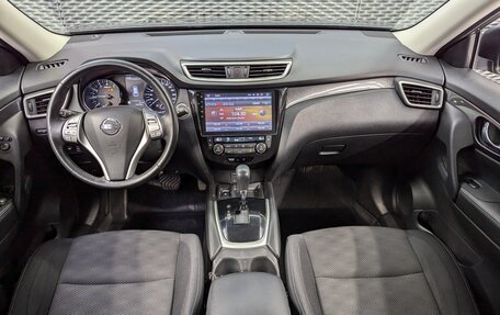 Nissan X-Trail, 2018 год, 1 870 000 рублей, 13 фотография