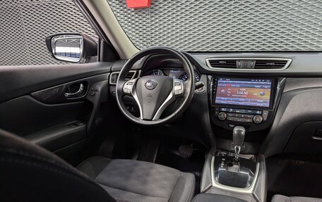 Nissan X-Trail, 2018 год, 1 870 000 рублей, 14 фотография