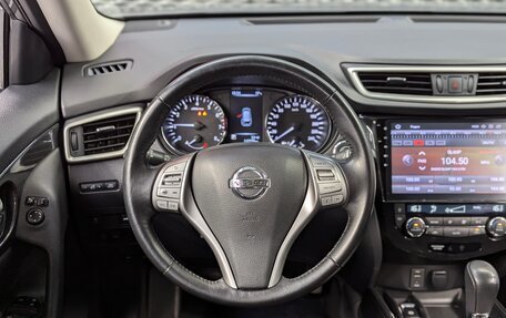 Nissan X-Trail, 2018 год, 1 870 000 рублей, 16 фотография