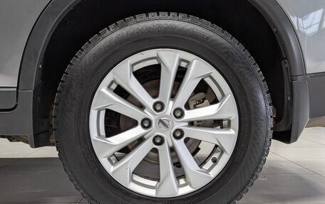 Nissan X-Trail, 2018 год, 1 870 000 рублей, 8 фотография