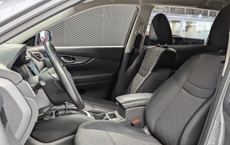 Nissan X-Trail, 2018 год, 1 870 000 рублей, 12 фотография