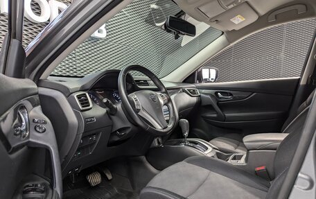 Nissan X-Trail, 2018 год, 1 870 000 рублей, 10 фотография