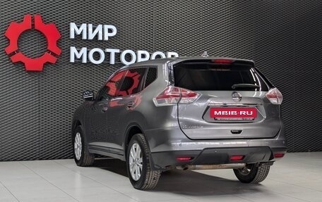 Nissan X-Trail, 2018 год, 1 870 000 рублей, 6 фотография