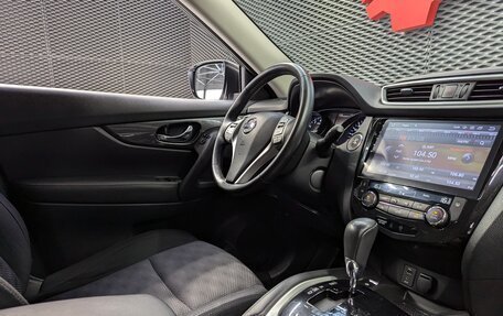 Nissan X-Trail, 2018 год, 1 870 000 рублей, 29 фотография